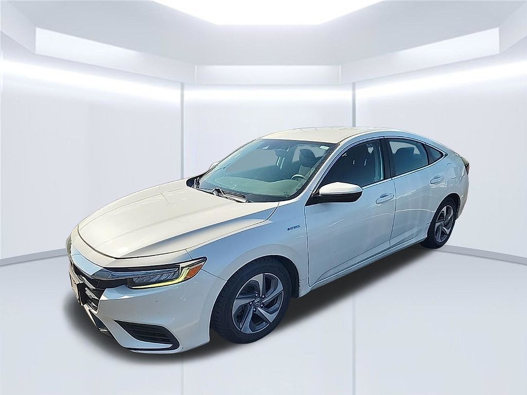 2019 Honda Insight EX
