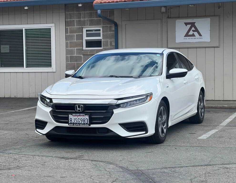2019 Honda Insight EX