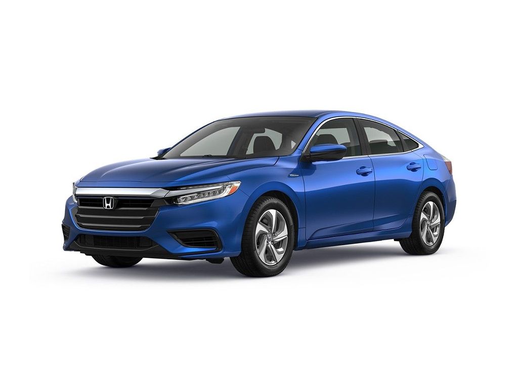 2019 Honda Insight EX