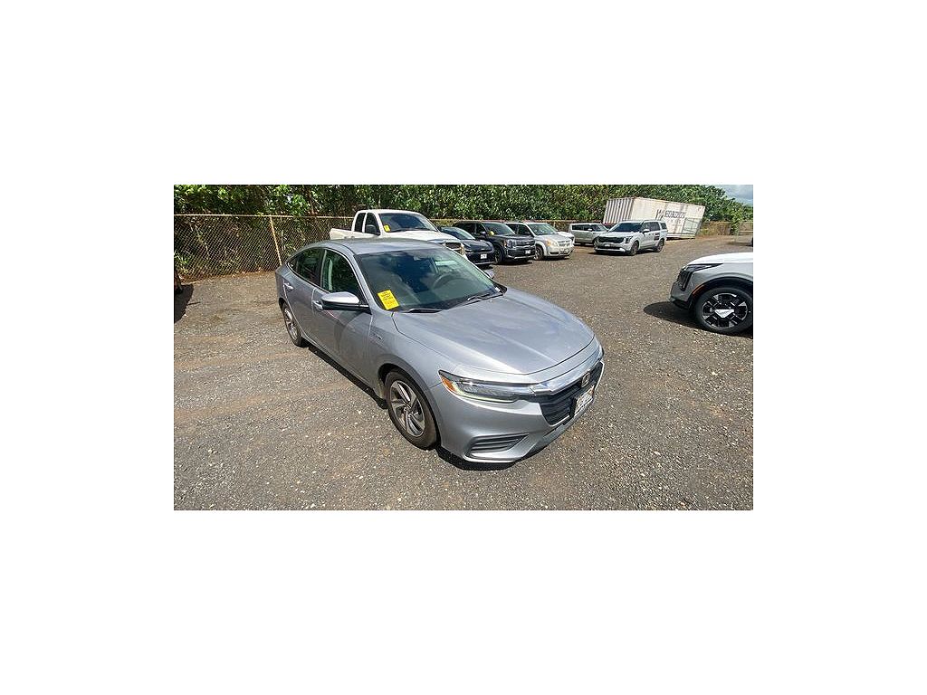 2020 Honda Insight EX