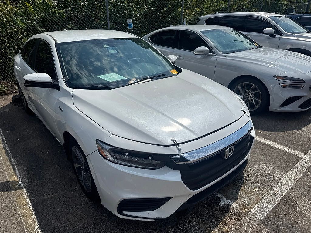 2020 Honda Insight EX