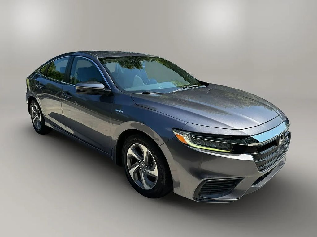 2020 Honda Insight EX