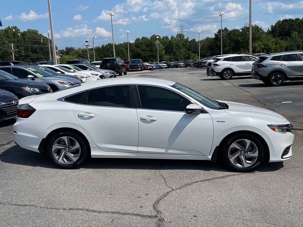 2020 Honda Insight EX