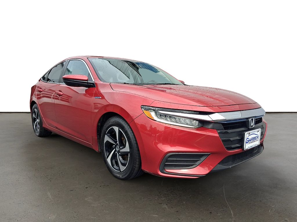 2022 Honda Insight EX
