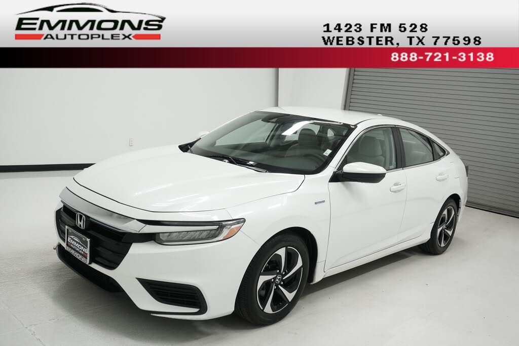 2022 Honda Insight EX