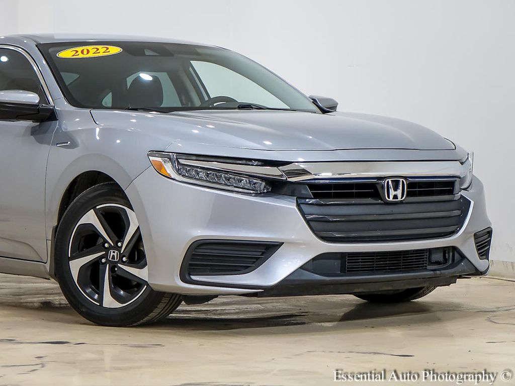 2022 Honda Insight EX