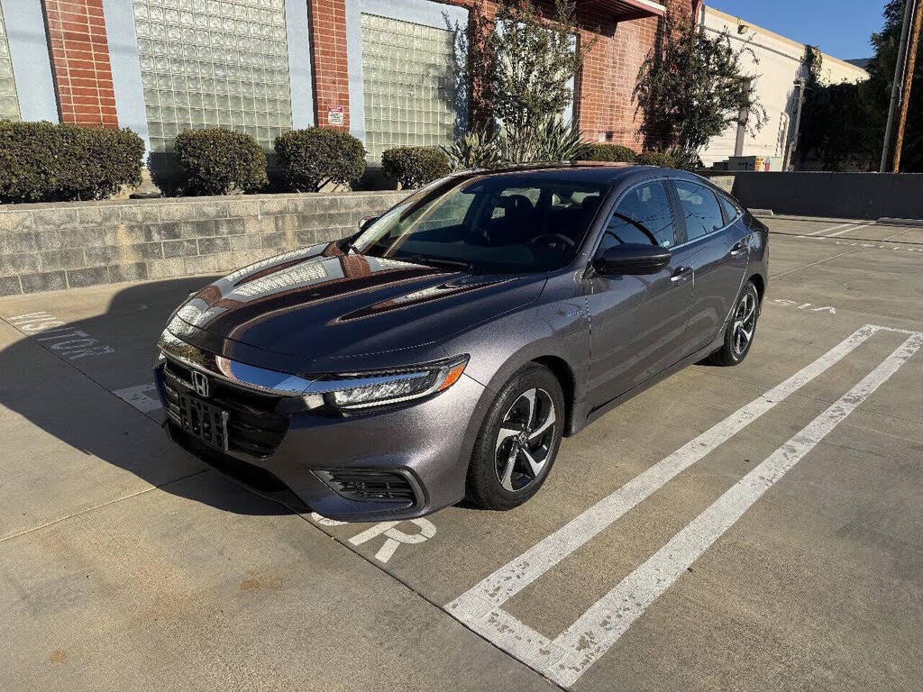 2022 Honda Insight EX