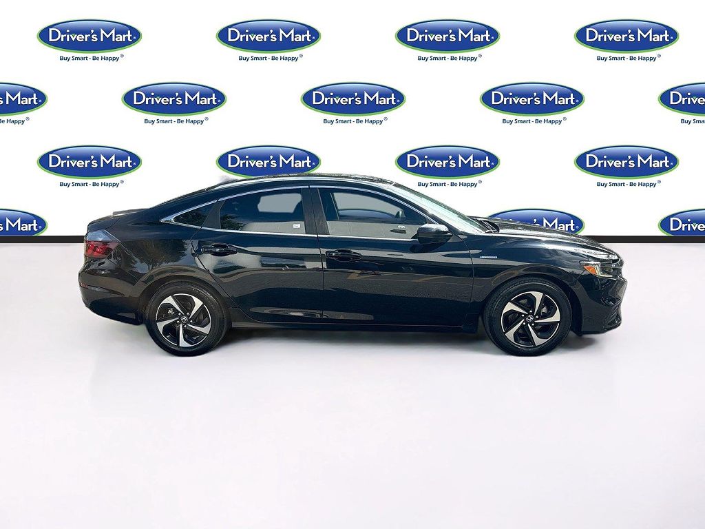 2021 Honda Insight EX