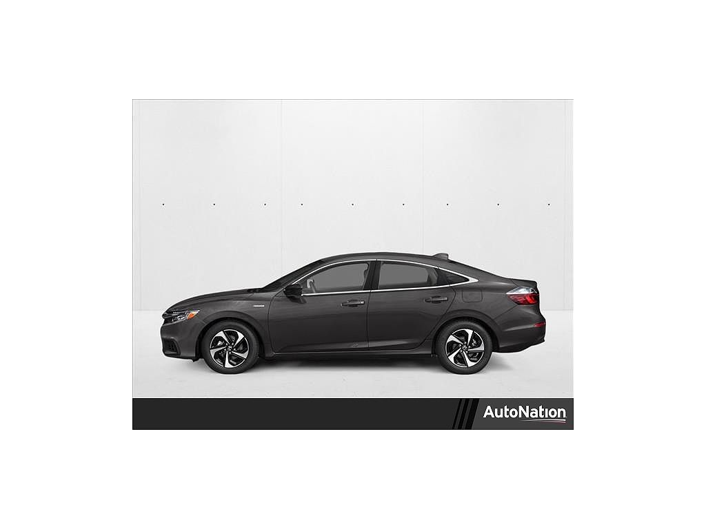 2022 Honda Insight EX