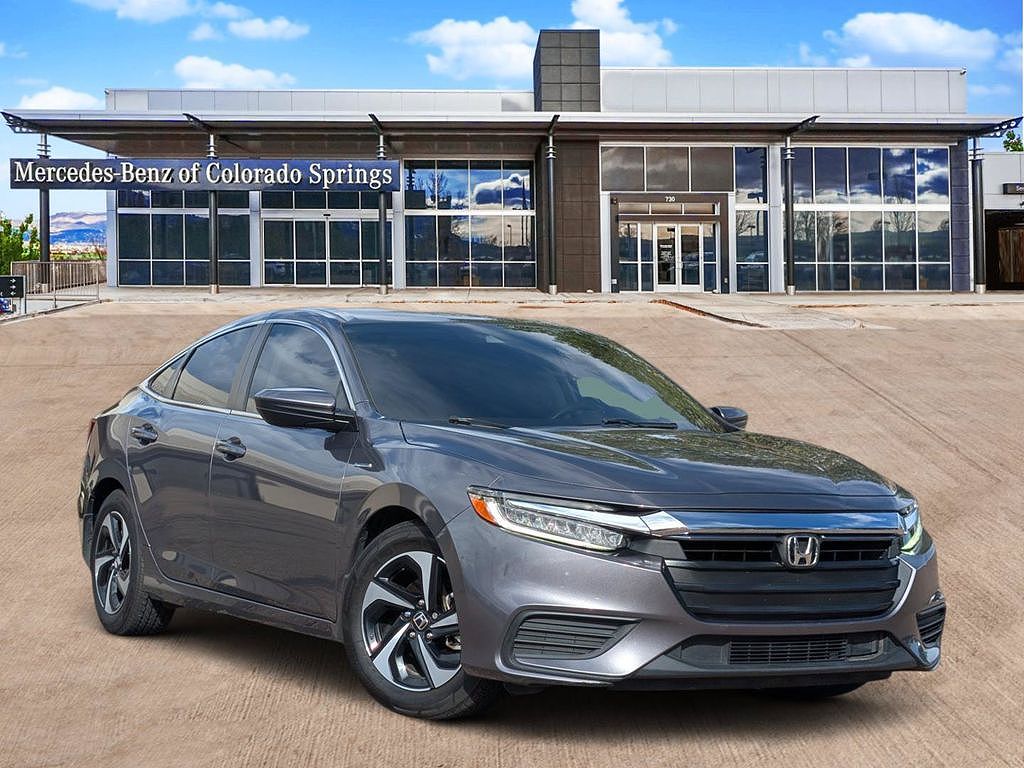 2022 Honda Insight EX