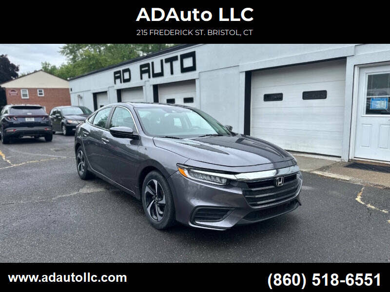 2022 Honda Insight EX