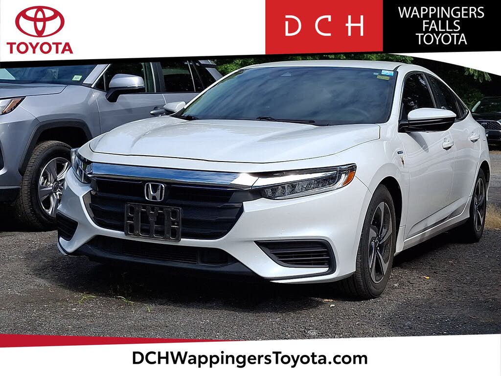 2022 Honda Insight EX