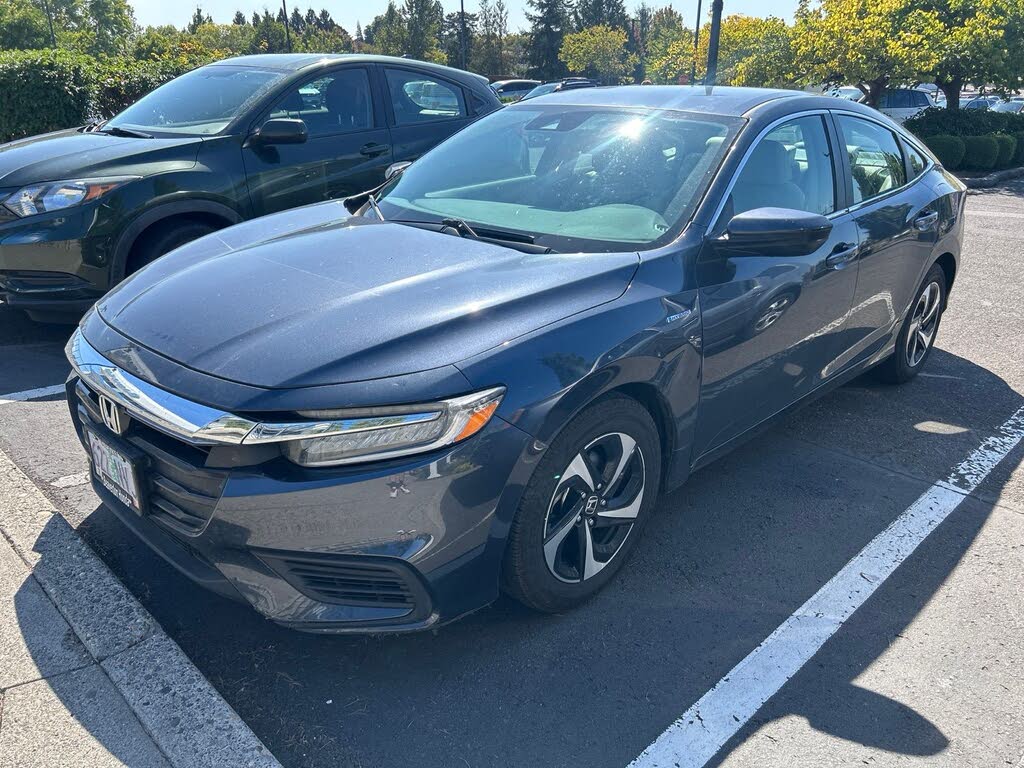 2022 Honda Insight EX
