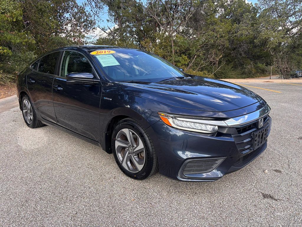 2019 Honda Insight EX