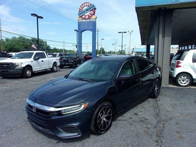 2019 Honda Insight EX