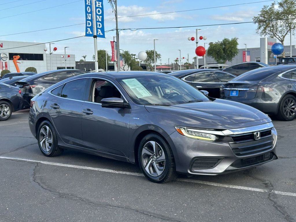 2019 Honda Insight EX
