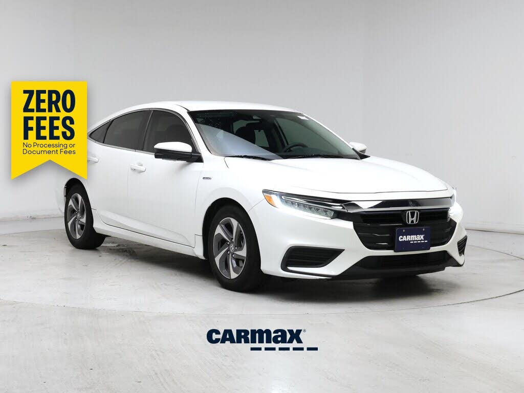 2019 Honda Insight EX