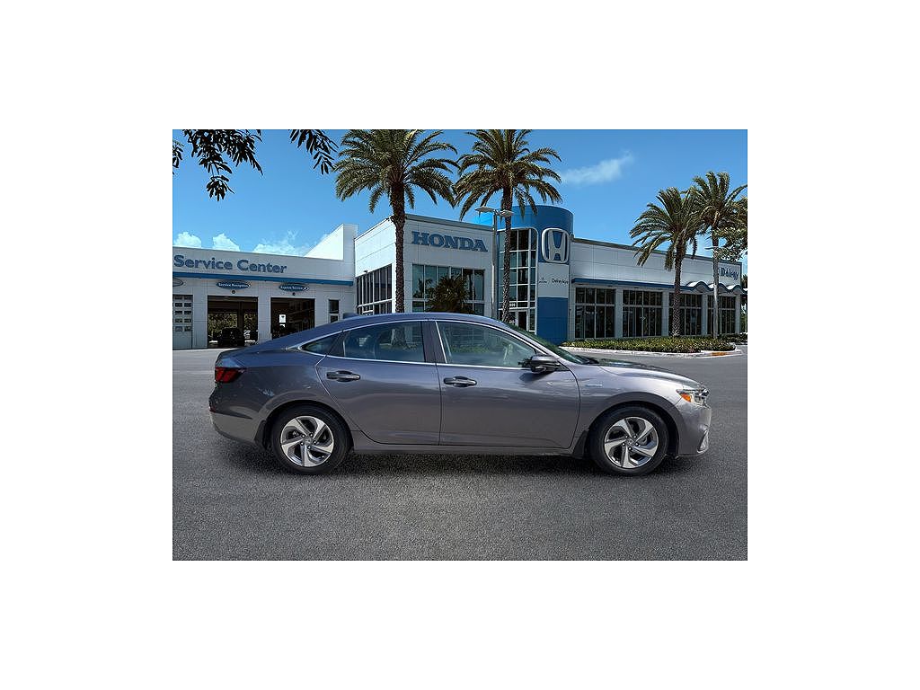 2020 Honda Insight EX