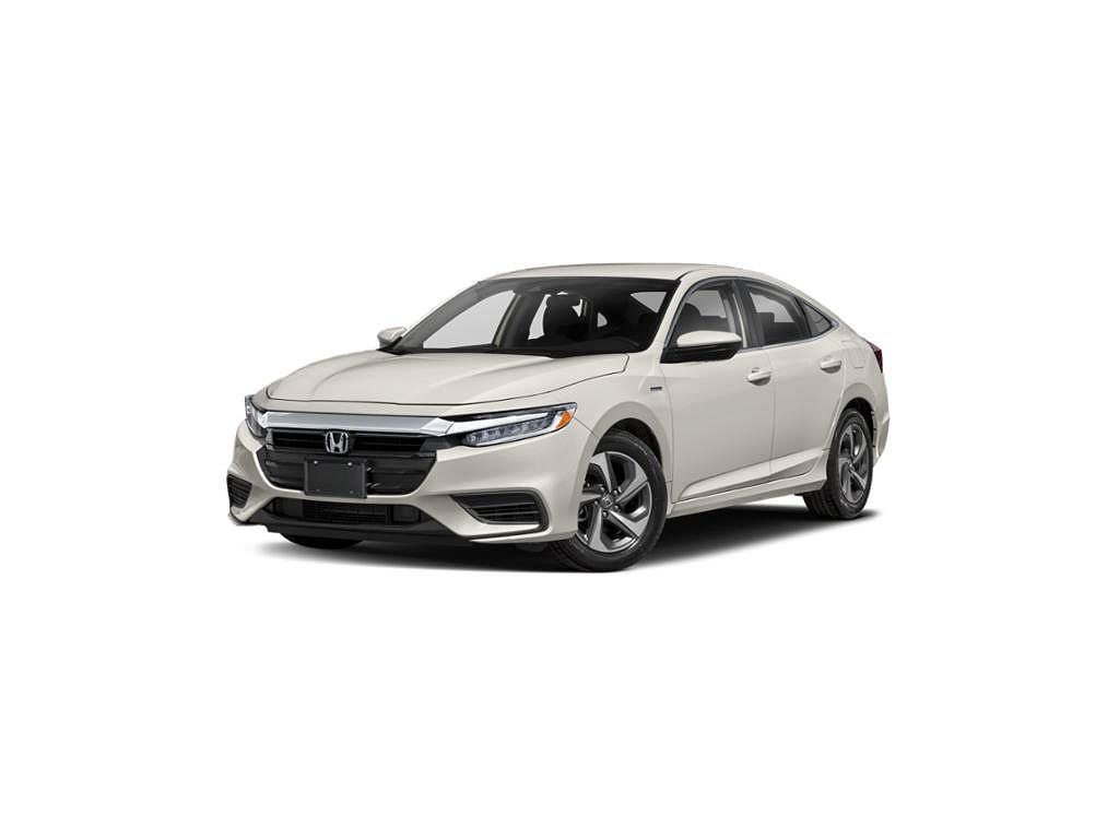 2020 Honda Insight EX