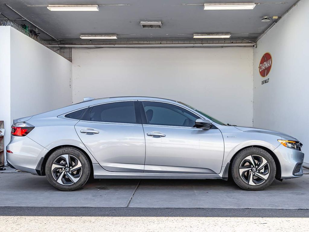 2021 Honda Insight EX