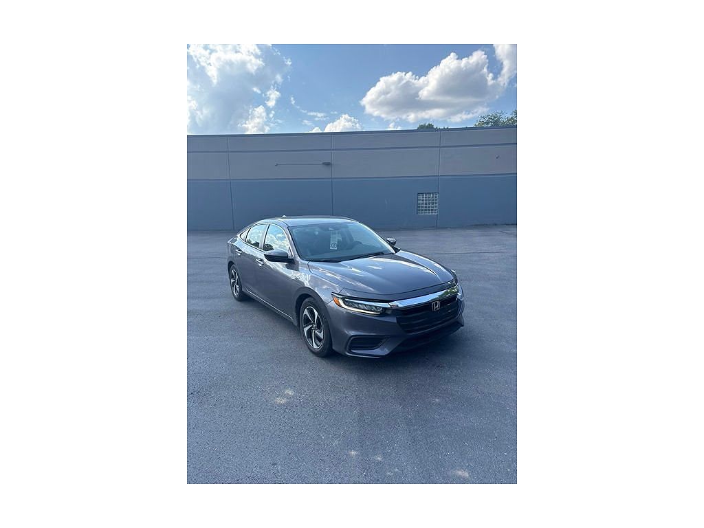 2022 Honda Insight EX CVT