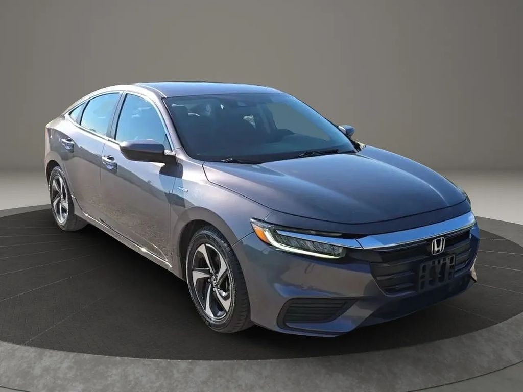 2022 Honda Insight EX