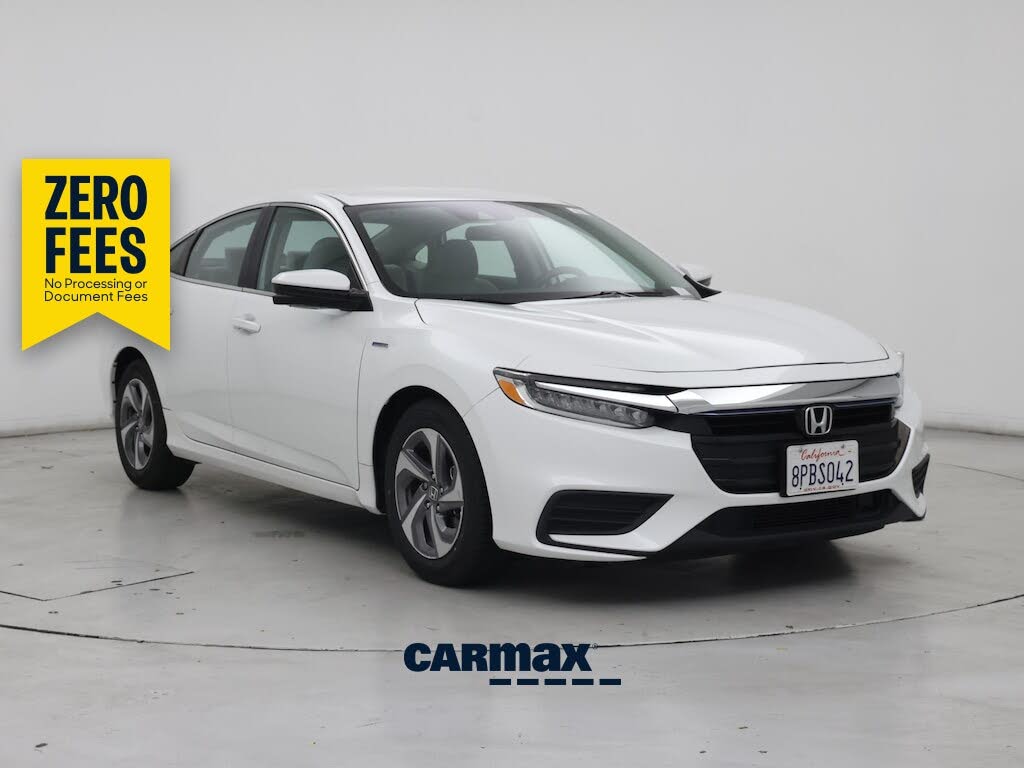 2020 Honda Insight EX