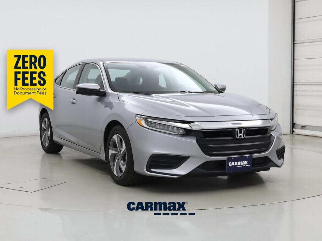 2020 Honda Insight EX
