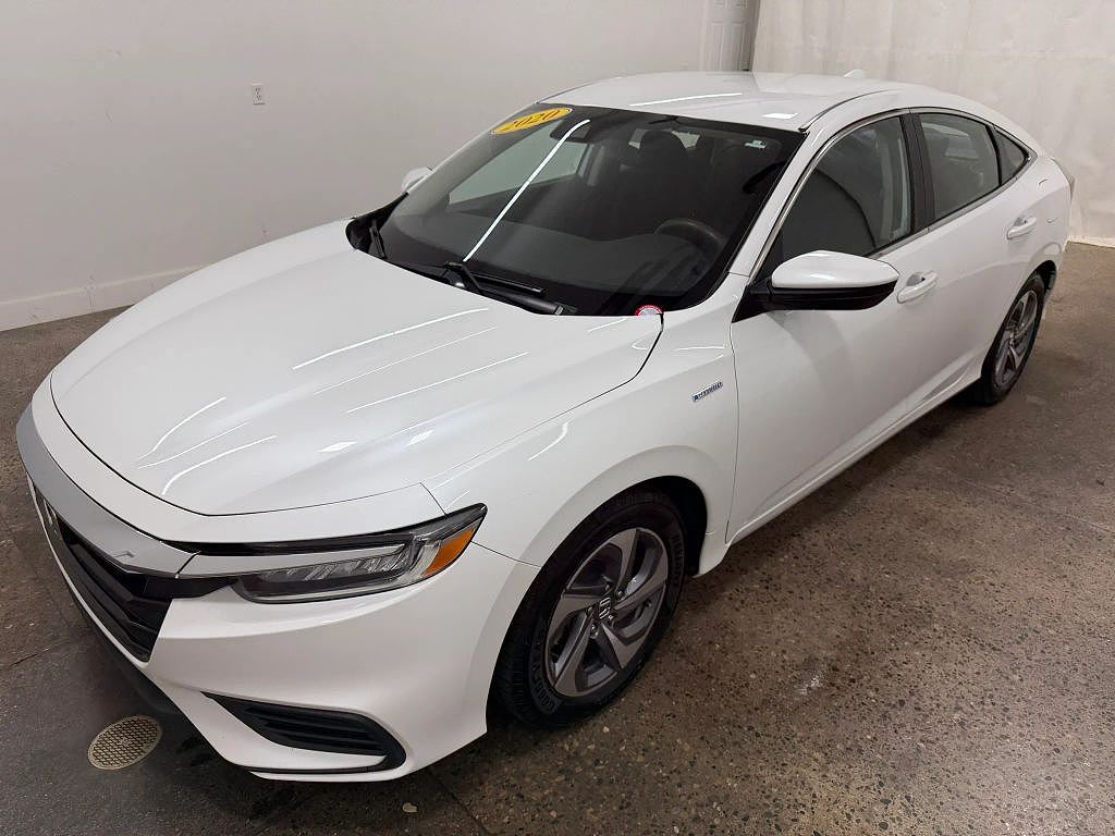 2020 Honda Insight EX