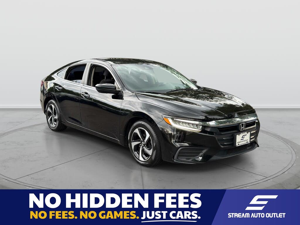 2021 Honda Insight EX