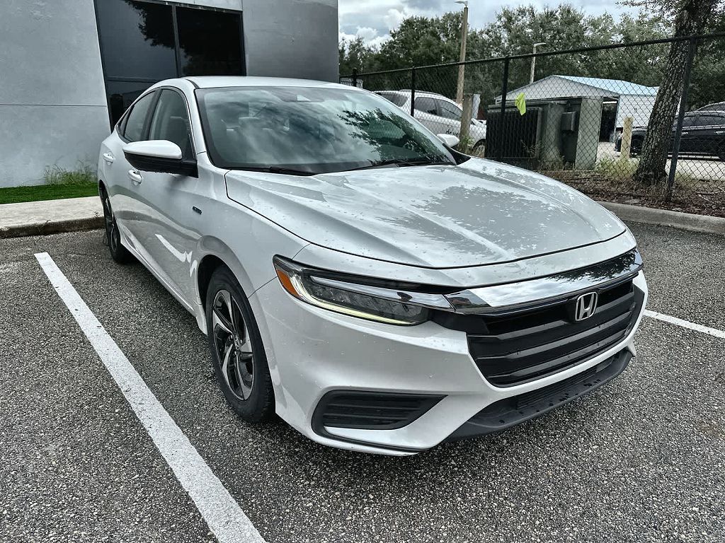 2022 Honda Insight EX