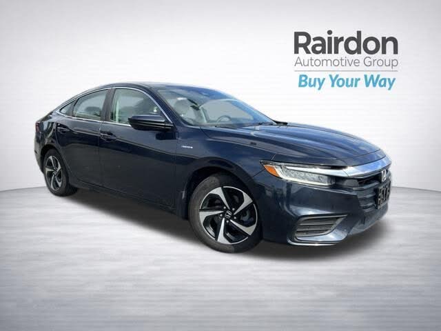 2022 Honda Insight EX