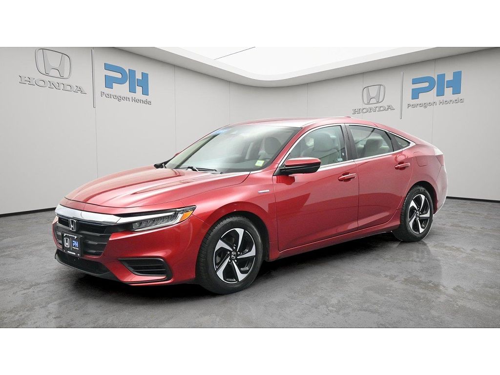 2022 Honda Insight EX