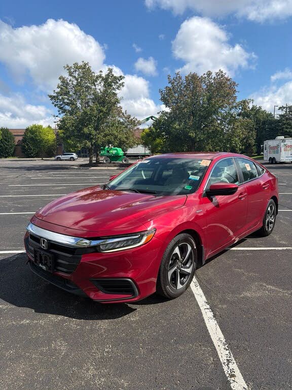 2022 Honda Insight EX