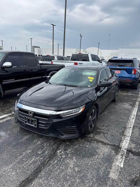 2022 Honda Insight EX