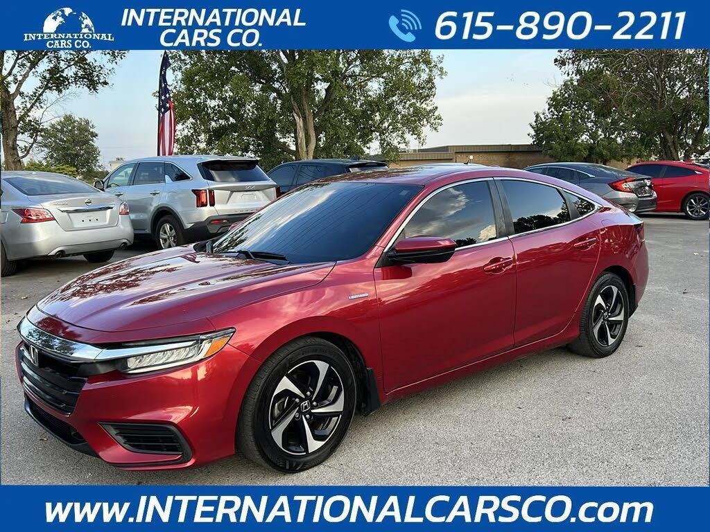 2022 Honda Insight EX