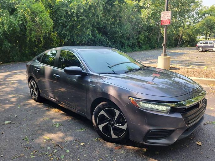 2022 Honda Insight EX