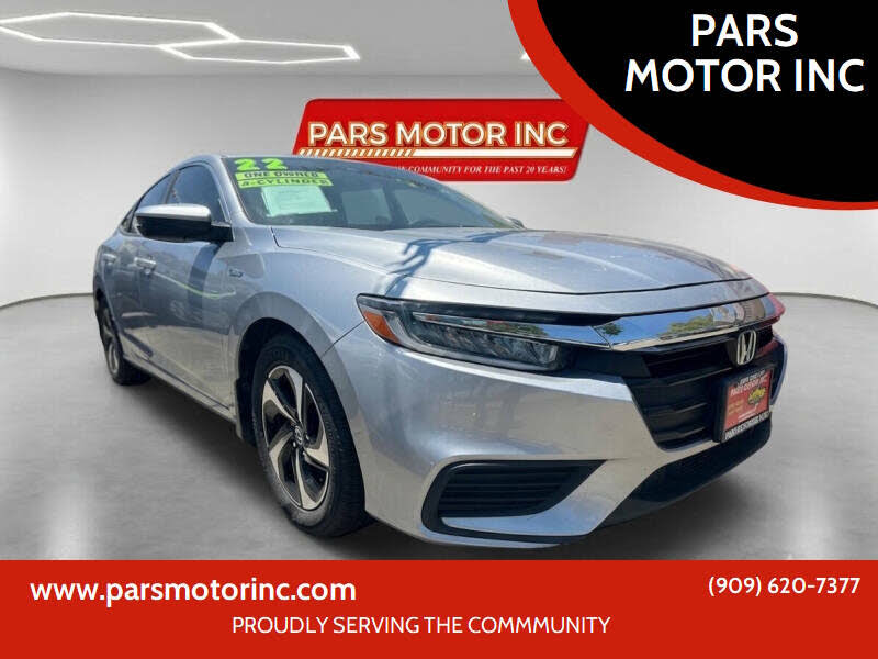 2022 Honda Insight EX