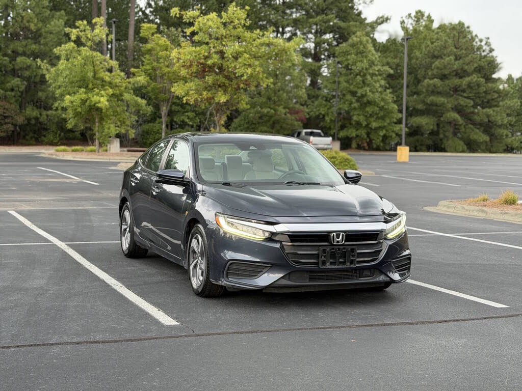 2019 Honda Insight EX