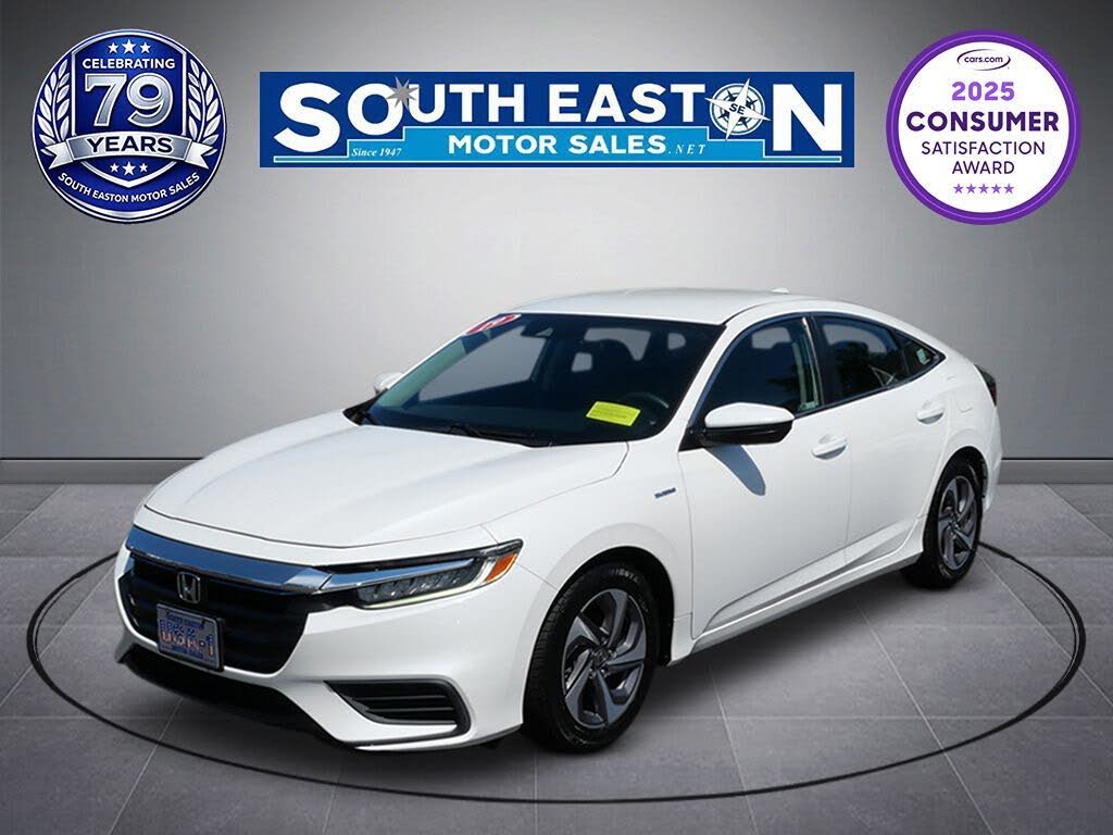 2019 Honda Insight EX