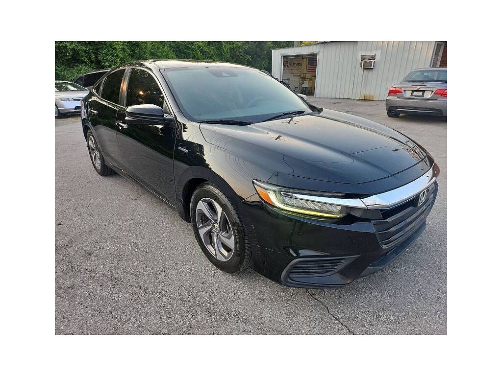 2019 Honda Insight EX