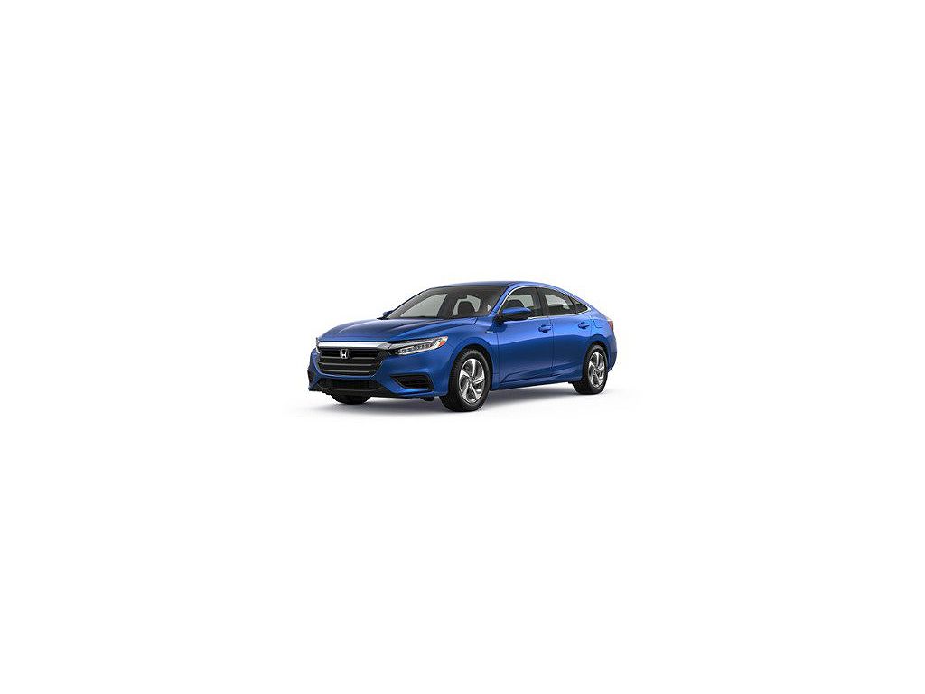 2019 Honda Insight EX