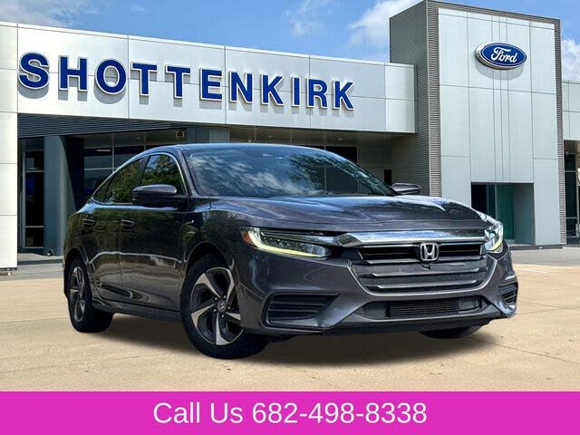 2019 Honda Insight EX