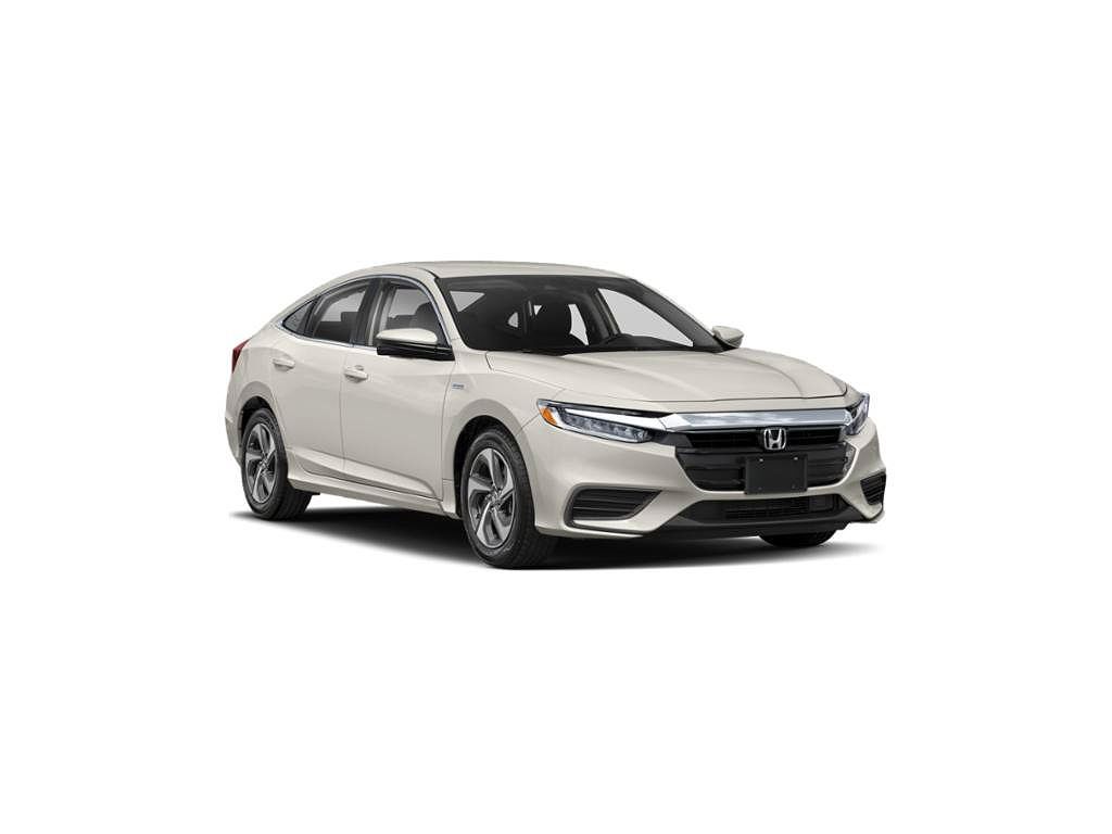 2019 Honda Insight EX