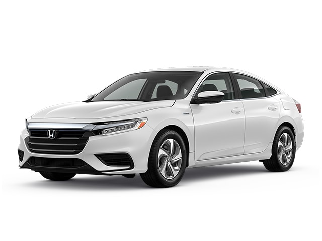 2020 Honda Insight EX