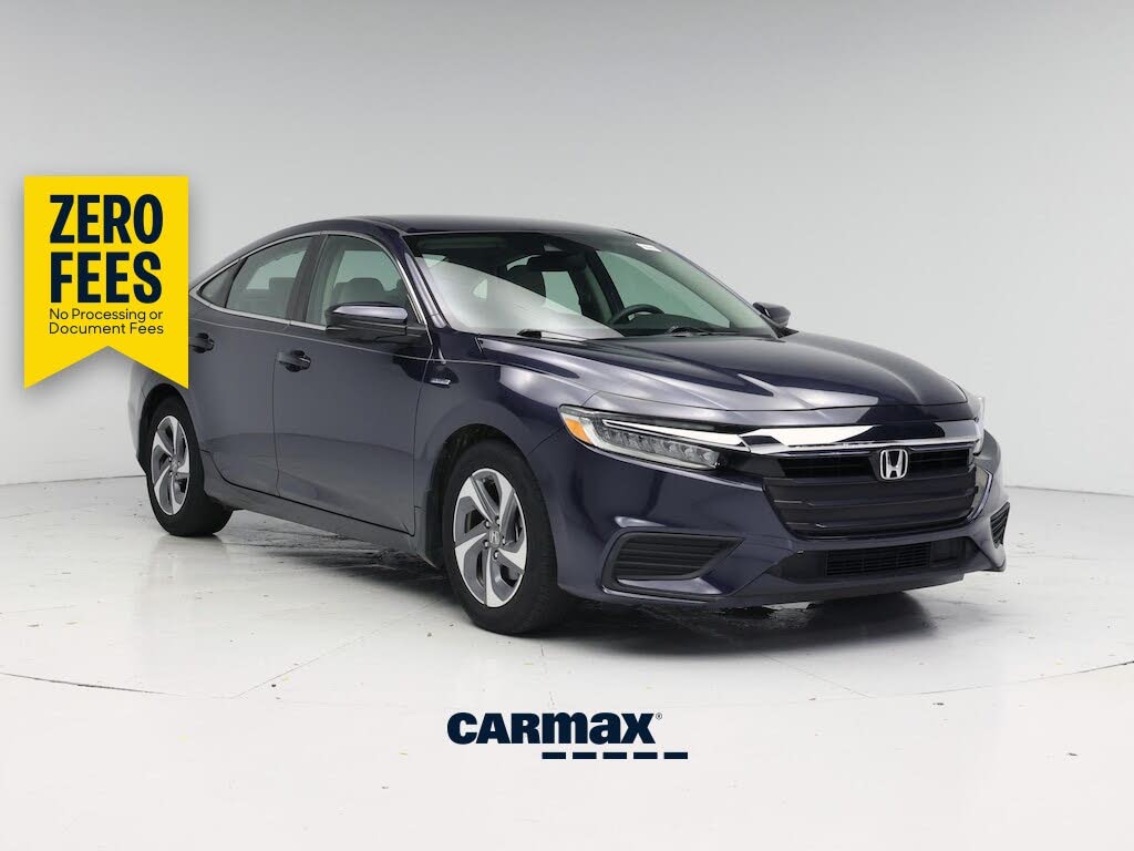 2020 Honda Insight EX