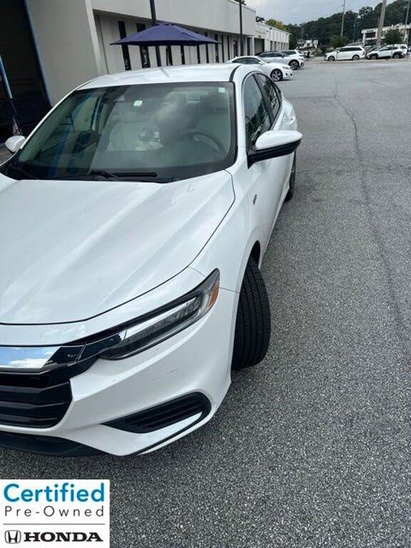 2021 Honda Insight EX