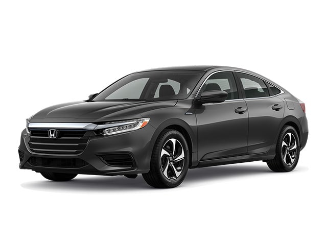 2021 Honda Insight EX
