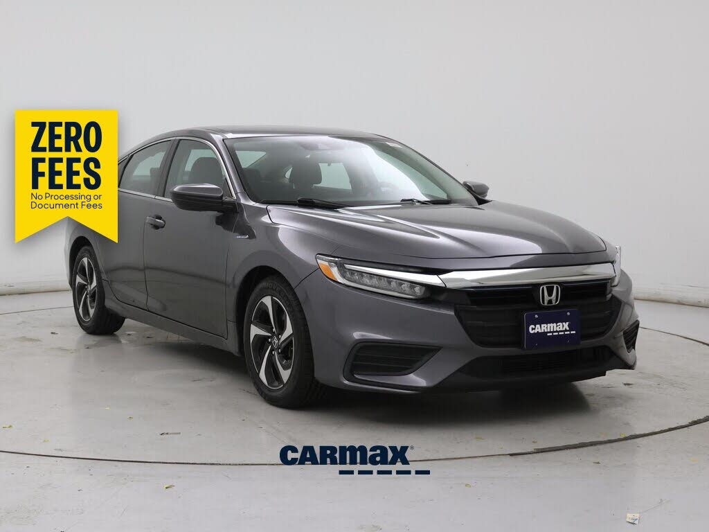 2021 Honda Insight EX