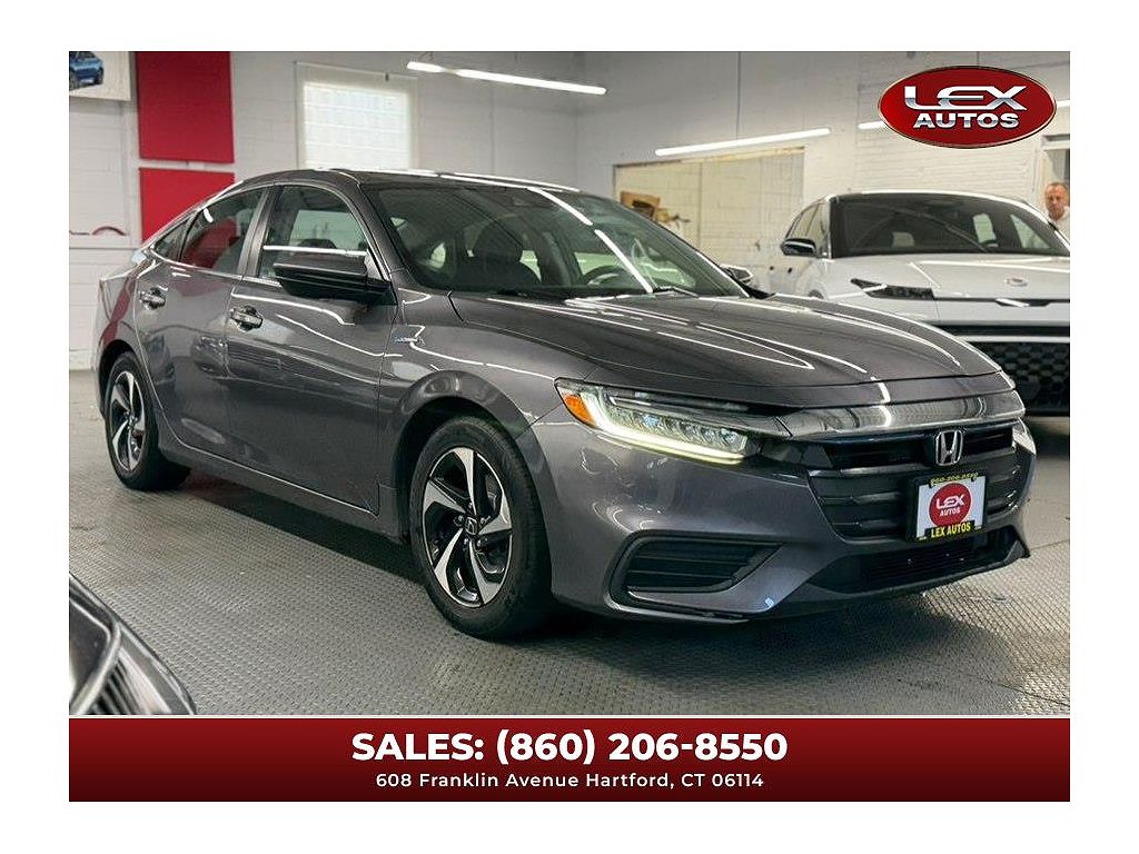2022 Honda Insight EX